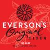 Everson's Apple Cider Keg