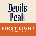 Devils Peak First Lite Keg