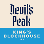 Devil’s Peak Kings Block House IPA Keg