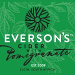 Everson's Pomegranate Cider Keg