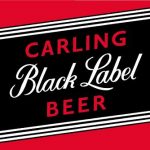 Carling Black Label Keg