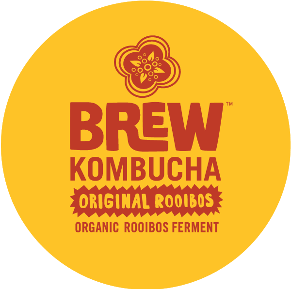Brew Kombucha Original Rooibos 20L Keg