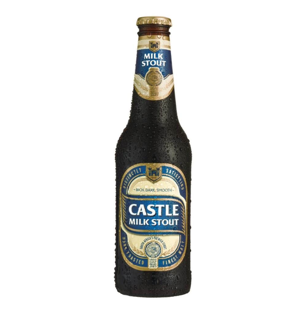 Castle Milk Stout 340ml x 24 Tap That SA